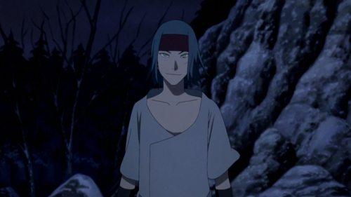 undefined Season 20 Episode 486 - Sasuke's Story, Sunrise, Part 3: Fūshin