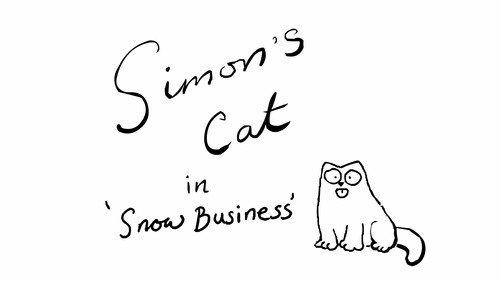 Simon's Cat Season 3 Episode 1 - Snow Business