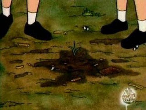 Beavis and Butt-Head Season 6 Episode 13 - Sprout