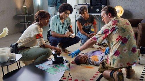 Deadly Tropics Season 5 Episode 5 - Episode 5