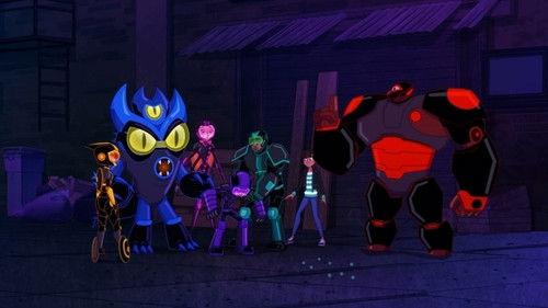 Big Hero 6 The Series Season 2 Episode 20 - Portal Enemy