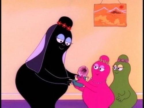 Barbapapa Season 1 Episode 18 - Babysitter