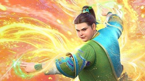 Wind Driver in Tang Dynasty Season 1 Episode 4 - Episode 4