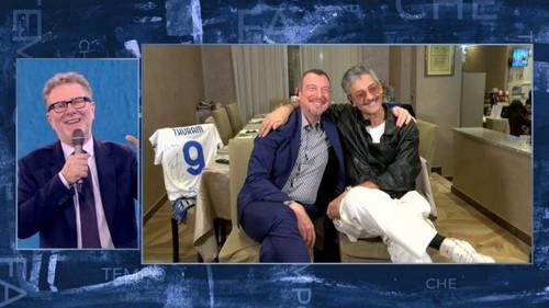 Che tempo che fa Season 21 Episode 14 - Episode 14