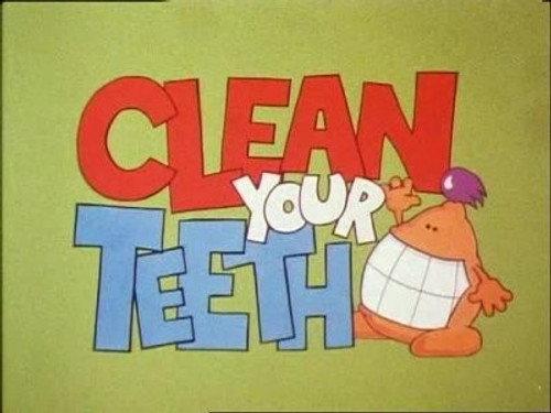 Stoppit and Tidyup Season 1 Episode 12 - Clean Your Teeth
