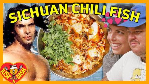 Just a Dash Season 2 Episode 6 - Michelle's Celebrity Affair & Sichuan Chili Fish