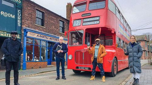 The Gadget Show Season 33 Episode 9 - Episode 9
