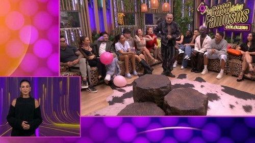 La Casa de los Famosos Colombia Season 3 Episode 18 - Reconciliación inesperada