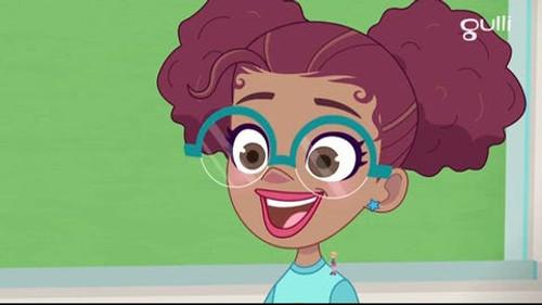 Polly Pocket Season 6 Episode 6 - Shani of Tomorrow