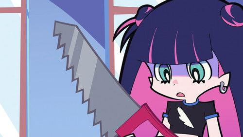 New PANTY & STOCKING with GARTERBELT Season 1 Episode 26 - The Plush