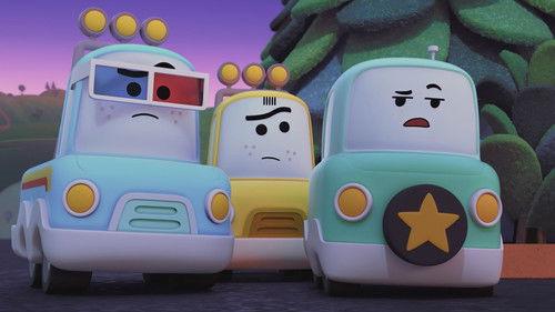 Go! Go! Cory Carson Season 3 Episode 5 - Teen Monster Truck