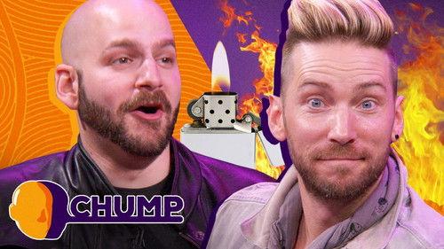 Chump Season 1 Episode 5 - Did Troy Baker Set Himself on FIRE? - #5