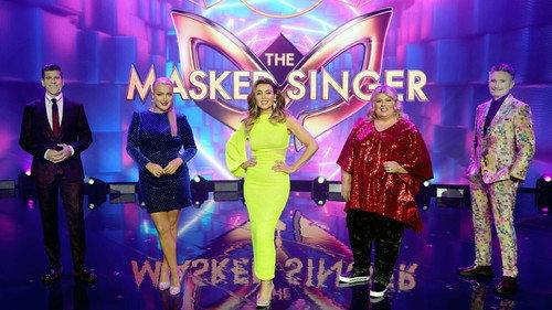 The Masked Singer Australia Season 3 Episode 4 - Episode 4