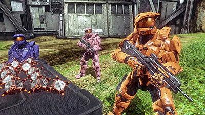 Red vs. Blue Season 11 Episode 14 - Reconciliation