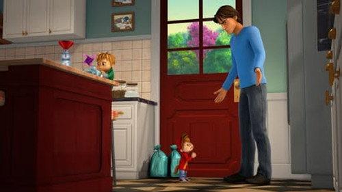 Alvinnn!!! and The Chipmunks Season 5 Episode 8 - The Flying Beast