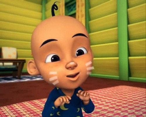 Upin & Ipin Season 5 Episode 3 - Belajar Lagi..? (3)