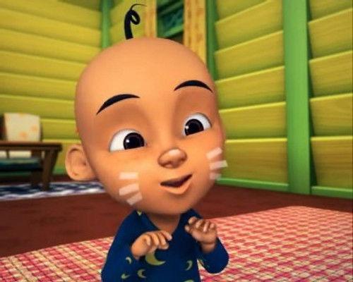 Upin & Ipin Season 5 Episode 3 - Belajar Lagi..? (3)
