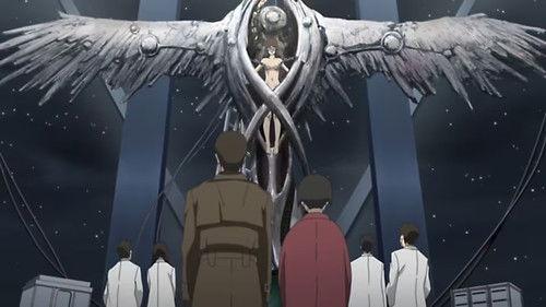 The Skull Man Season 1 Episode 11 - O Darkness, Take My Hand