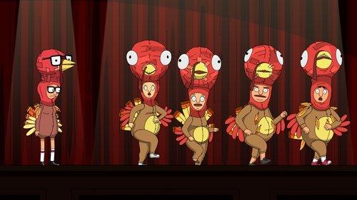 Bob's Burgers Season 7 Episode 6 - The Quirk-ducers