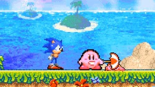 Sonic for Hire Season 1 Episode 10 - Kirby