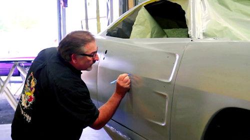 Graveyard Carz Season 5 Episode 1 - Commando Cuda vs. Magnum Force