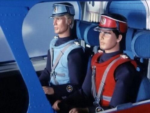 Captain Scarlet and the Mysterons Season 1 Episode 11 - The Heart of New York