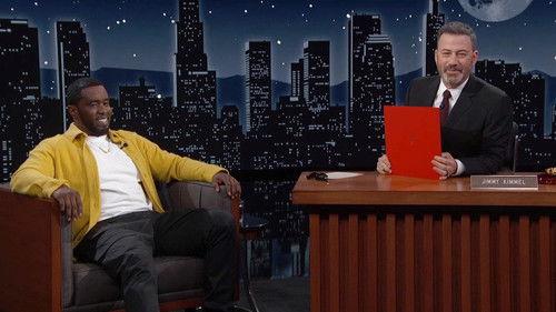 Jimmy Kimmel Live! Season 22 Episode 17 - Mon, Oct 30, 2023