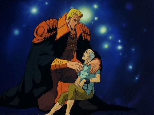 Fist of the North Star Season 5 Episode 9 - Falco, the Brave General of the Source Star! There Lies the Shadow of Raoh...