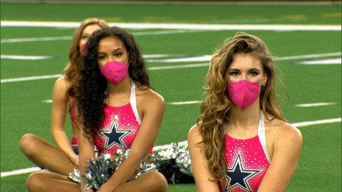 Dallas Cowboys Cheerleaders: Making the Team Season 15 Episode 4 - A Day at the Stadium