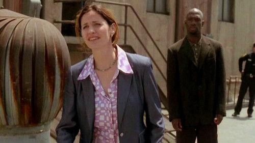 Judging Amy Season 2 Episode 22 - Hold on Tight