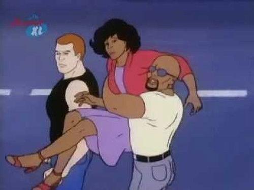 Turbo Teen Season 1 Episode 10 - Daredevil Run