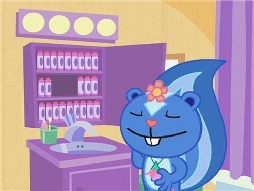 Happy Tree Friends Season 5 Episode 11 - Wishy Washy