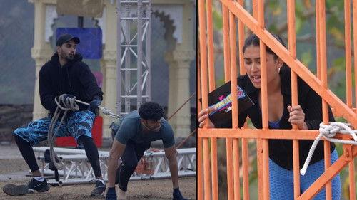 MTV Splitsvilla Season 15 Episode 25 - Qaid mein hai Bulbul