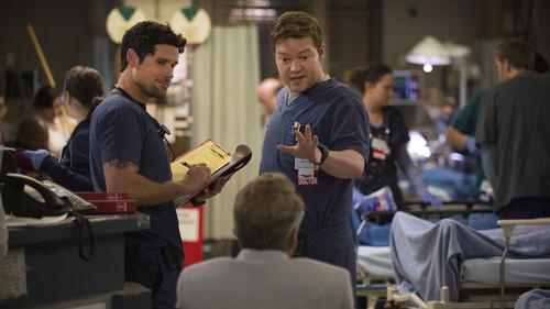 Code Black Season 1 Episode 8 - You Are the Heart