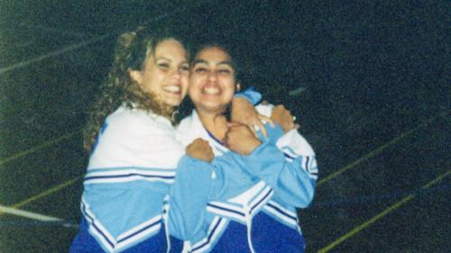Murder Under the Friday Night Lights Season 4 Episode 2 - A Cheerleader's Reject
