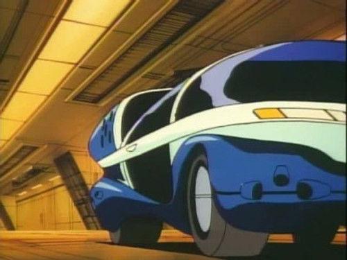 Macross 7 Season 1 Episode 29 - Papa and Mama, Love Once Again