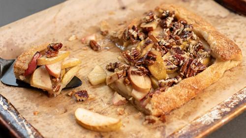 Everyday Cooking Season 1 Episode 9 - Honey Chicken and Apple Tart