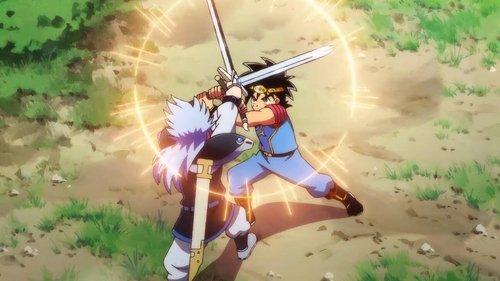 Dragon Quest: The Adventure of Dai Season 1 Episode 62 - The Cave of Trials