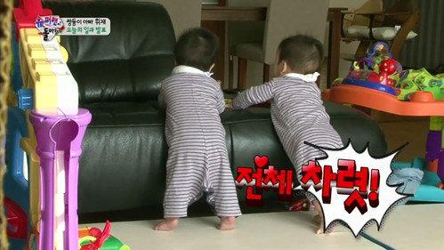 The Return of Superman Season 1 Episode 4 - 4. This is What Your Dad is Like