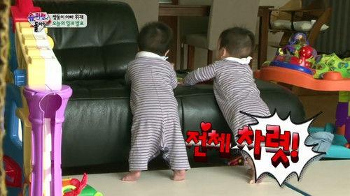 The Return of Superman Season 1 Episode 4 - 4. This is What Your Dad is Like