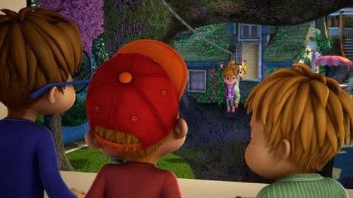 Alvinnn!!! and The Chipmunks Season 5 Episode 14 - My Fair Chipette