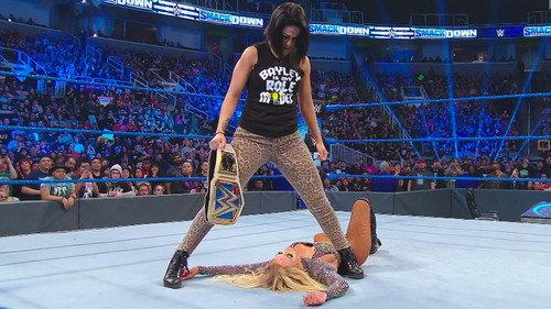 WWE Friday Night SmackDown Season 22 Episode 6 - February 7, 2020 (San Jose, CA)