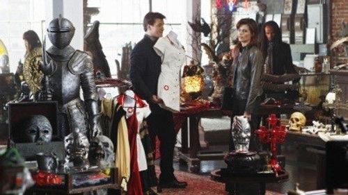 Castle Season 2 Episode 6 - Vampire Weekend