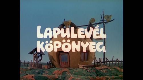 Mazsola és Tádé Season 2 Episode 5 - Lapulevél köpönyeg