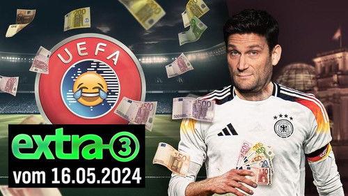 Extra 3 Season 21 Episode 12 - Episode 12