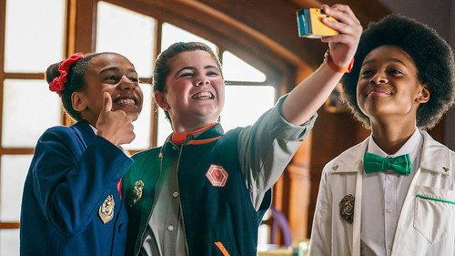 Odd Squad Season 6 Episode 17 - The Other Orly