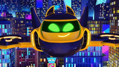 Batwheels Season 1 Episode 12 - Riddle Me This
