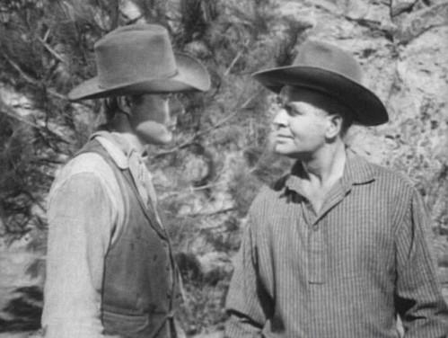 Laramie Season 1 Episode 15 - Night Of The Quiet Man