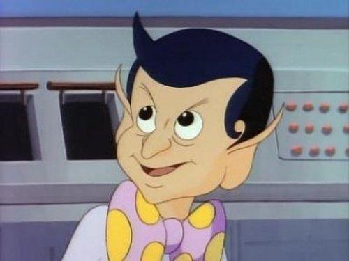 undefined Season 3 Episode 42 - Mister Ogg Goes to Town