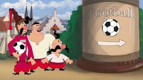 Cossacks. Football Season 1 Episode 24 - Episode 24
